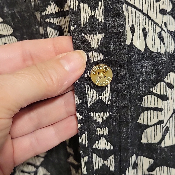 COOKE‎ STREET mens shirt - Picture 4 of 5